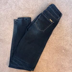 WHBM skinny jean sz00R